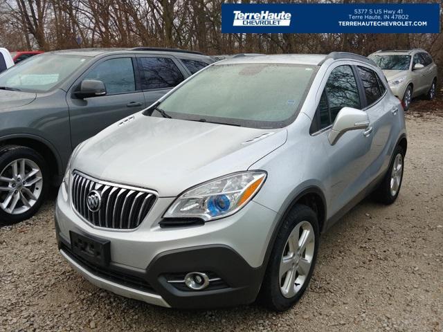 used 2015 Buick Encore car, priced at $7,999