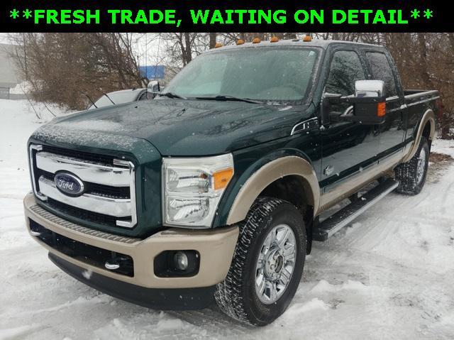 used 2012 Ford F-350 car, priced at $31,994