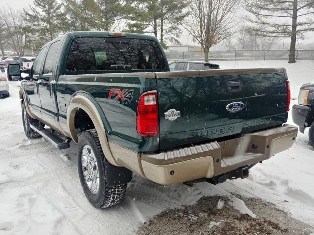 used 2012 Ford F-350 car, priced at $31,994