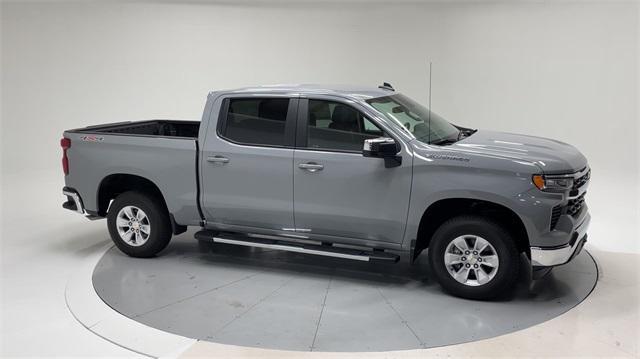 new 2024 Chevrolet Silverado 1500 car, priced at $52,228