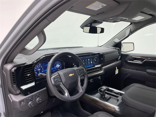 new 2024 Chevrolet Silverado 1500 car, priced at $52,228