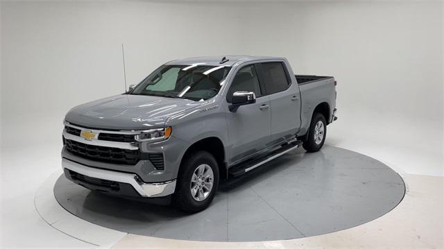 new 2024 Chevrolet Silverado 1500 car, priced at $52,228