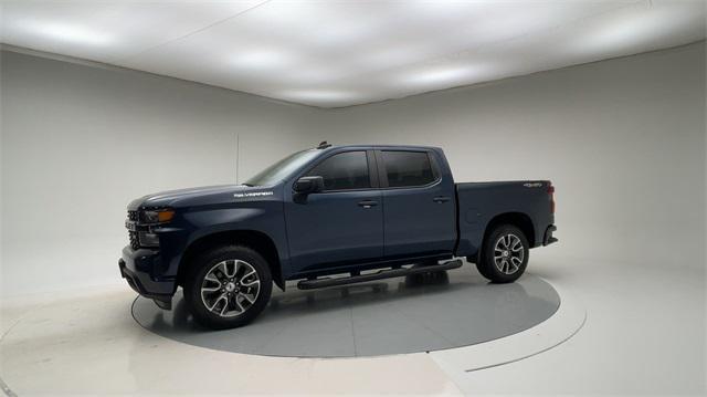 used 2020 Chevrolet Silverado 1500 car, priced at $31,534