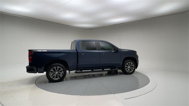 used 2020 Chevrolet Silverado 1500 car, priced at $31,534