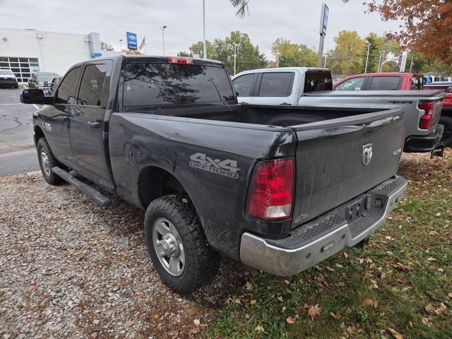 used 2018 Ram 2500 car, priced at $30,979