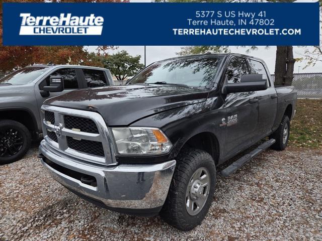 used 2018 Ram 2500 car, priced at $30,979