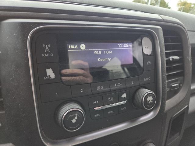 used 2018 Ram 2500 car, priced at $30,979