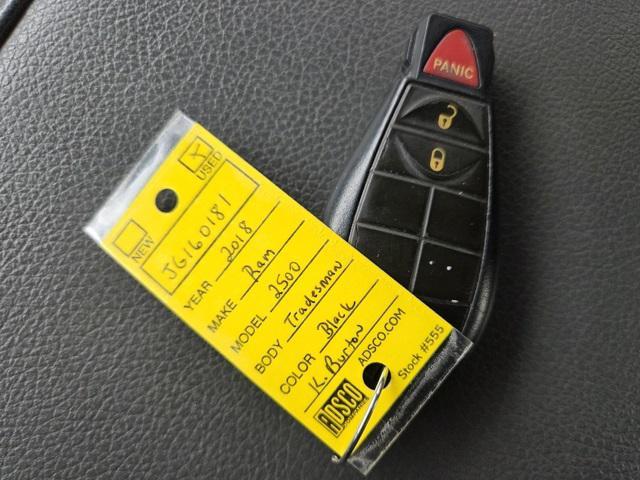 used 2018 Ram 2500 car, priced at $30,979