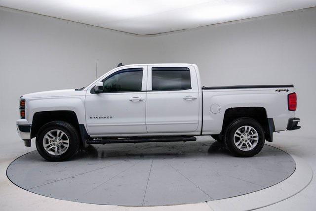 used 2015 Chevrolet Silverado 1500 car, priced at $15,445