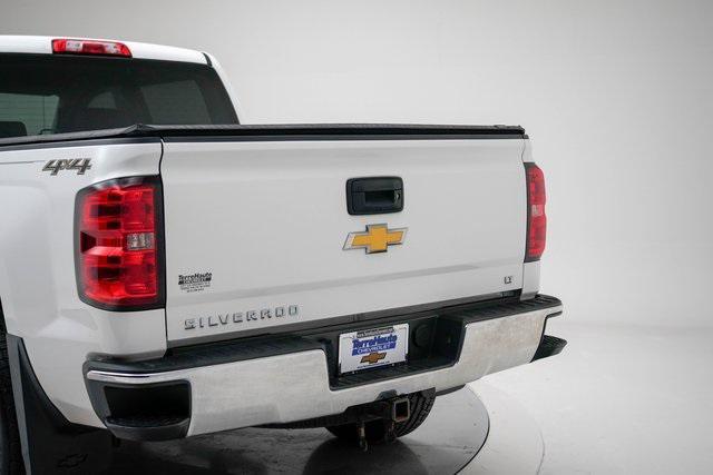 used 2015 Chevrolet Silverado 1500 car, priced at $15,445