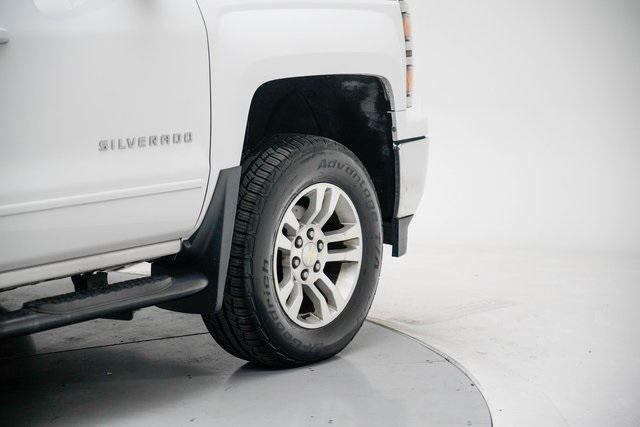 used 2015 Chevrolet Silverado 1500 car, priced at $15,445