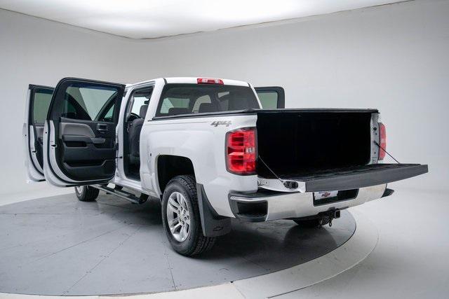 used 2015 Chevrolet Silverado 1500 car, priced at $15,445