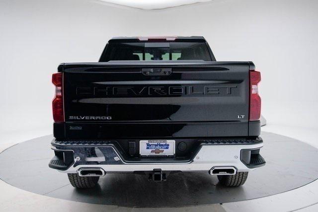 new 2025 Chevrolet Silverado 1500 car, priced at $54,039