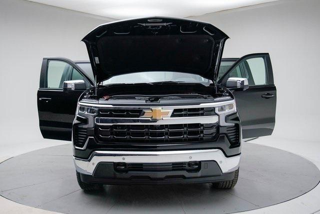 new 2025 Chevrolet Silverado 1500 car, priced at $55,289