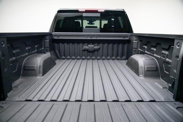 new 2025 Chevrolet Silverado 1500 car, priced at $55,039