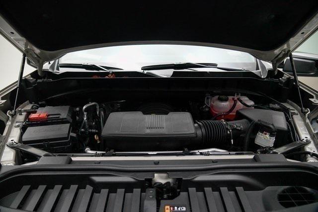 new 2026 Chevrolet Silverado 1500 car, priced at $48,723