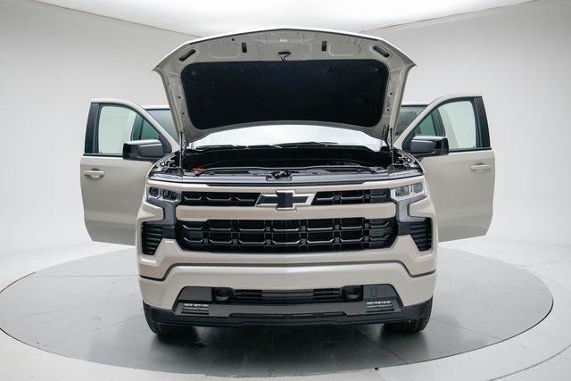 new 2026 Chevrolet Silverado 1500 car, priced at $48,723