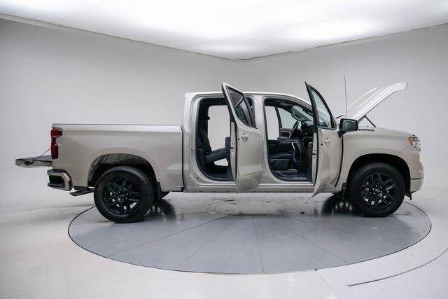 new 2026 Chevrolet Silverado 1500 car, priced at $48,723
