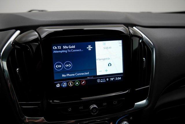 used 2023 Chevrolet Traverse car, priced at $36,995