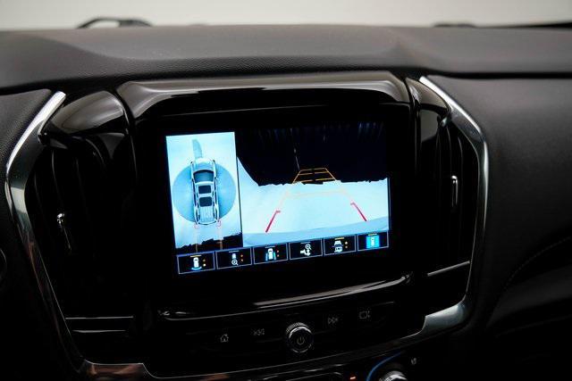 used 2023 Chevrolet Traverse car, priced at $36,995