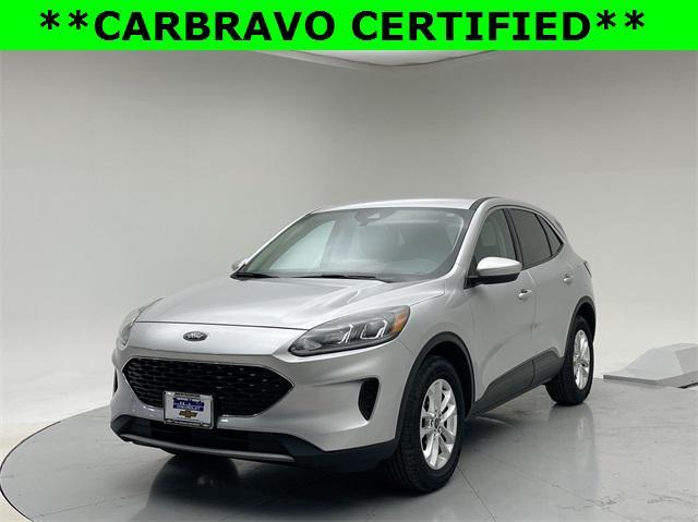 used 2020 Ford Escape car, priced at $19,601