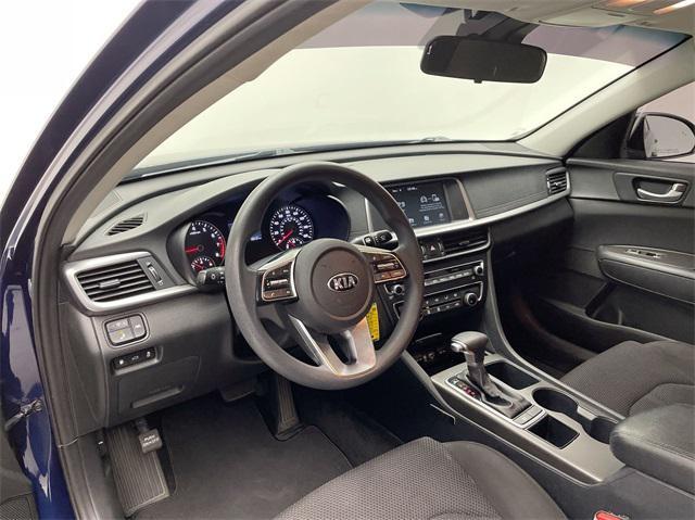 used 2019 Kia Optima car, priced at $10,595