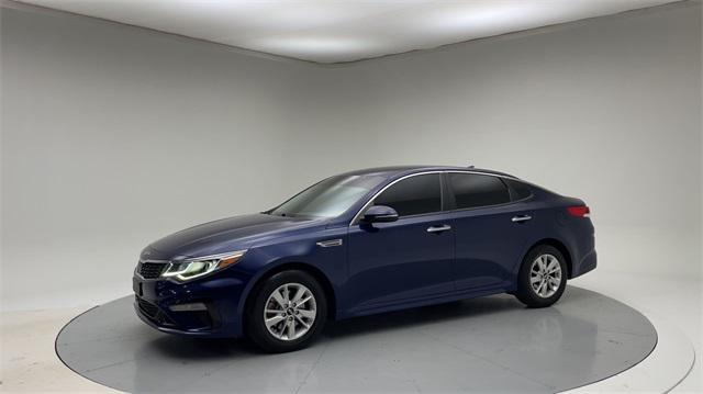 used 2019 Kia Optima car, priced at $10,595