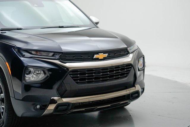 used 2021 Chevrolet TrailBlazer car, priced at $19,299