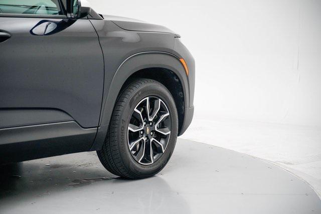 used 2021 Chevrolet TrailBlazer car, priced at $19,299