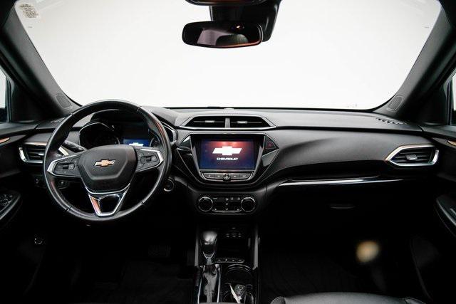 used 2021 Chevrolet TrailBlazer car, priced at $19,299