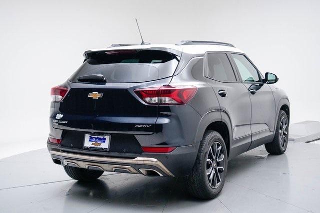 used 2021 Chevrolet TrailBlazer car, priced at $19,299