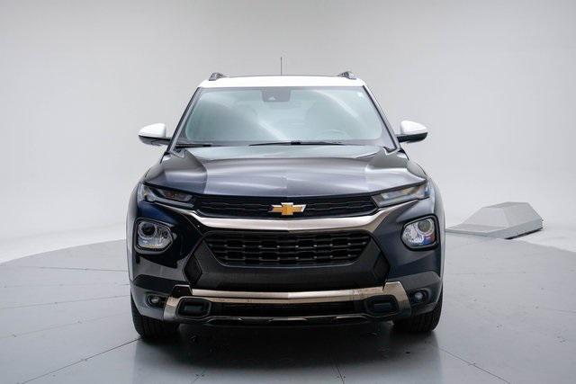 used 2021 Chevrolet TrailBlazer car, priced at $19,299