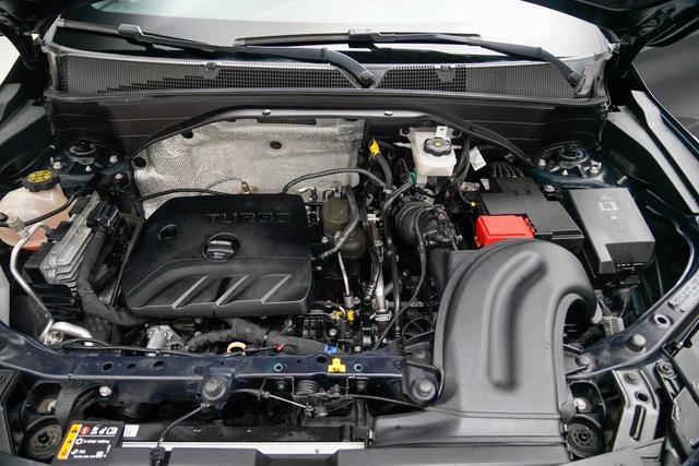 used 2021 Chevrolet TrailBlazer car, priced at $19,299