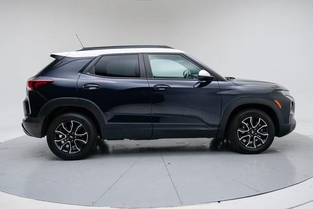 used 2021 Chevrolet TrailBlazer car, priced at $19,299