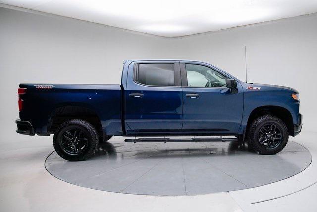 used 2021 Chevrolet Silverado 1500 car, priced at $30,696