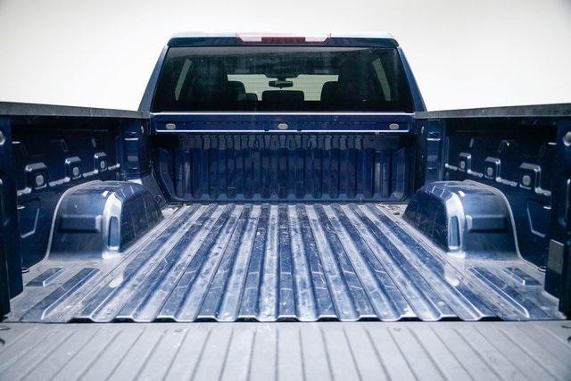 used 2021 Chevrolet Silverado 1500 car, priced at $30,696