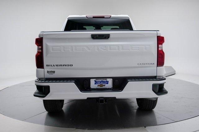 new 2025 Chevrolet Silverado 1500 car, priced at $41,540