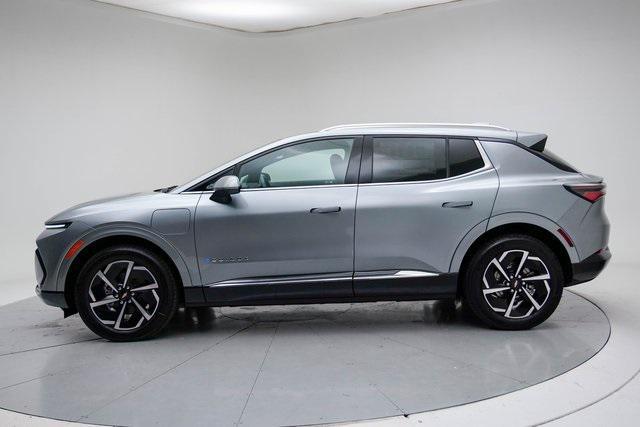 new 2025 Chevrolet Equinox EV car, priced at $43,116