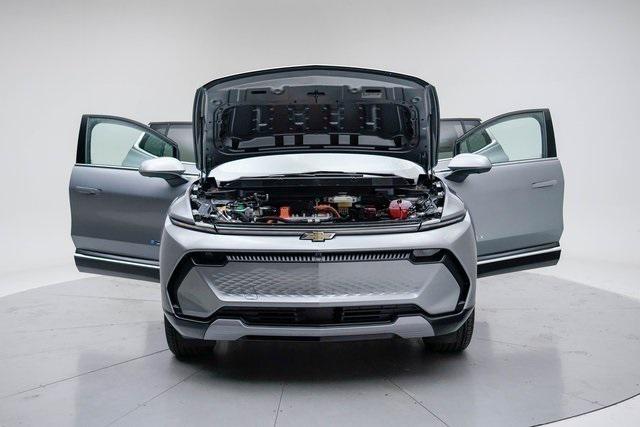 new 2025 Chevrolet Equinox EV car, priced at $43,116
