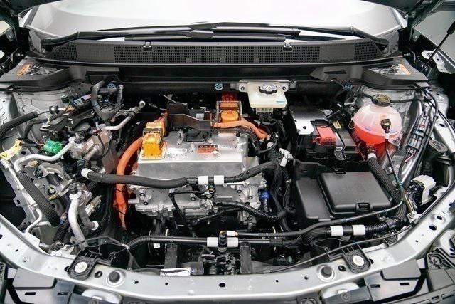 new 2025 Chevrolet Equinox EV car, priced at $43,116