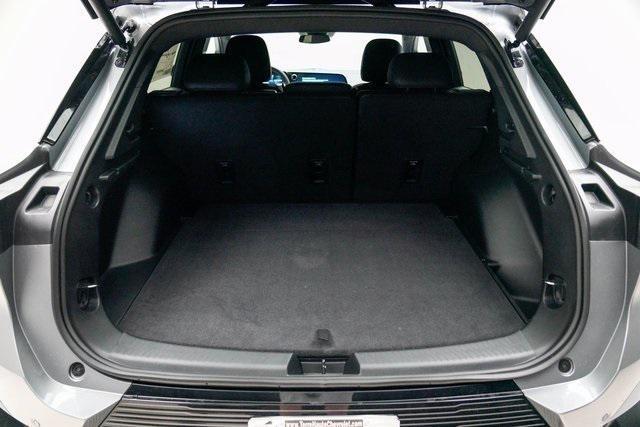new 2025 Chevrolet Equinox EV car, priced at $42,616