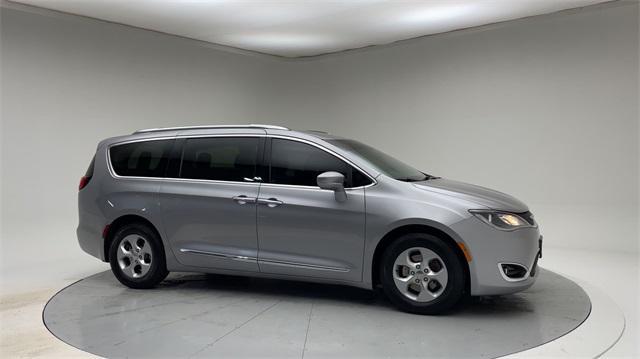 used 2017 Chrysler Pacifica car, priced at $13,899