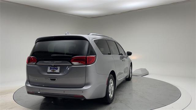 used 2017 Chrysler Pacifica car, priced at $13,899