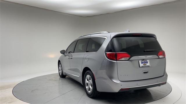 used 2017 Chrysler Pacifica car, priced at $13,899