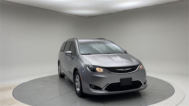 used 2017 Chrysler Pacifica car, priced at $13,899