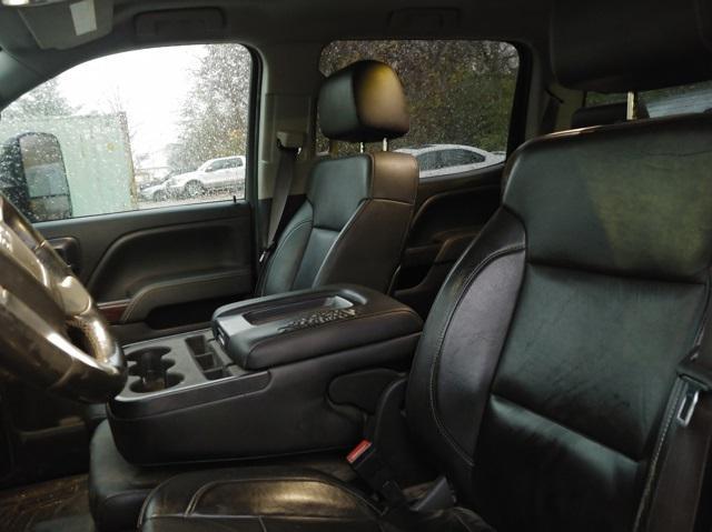 used 2015 GMC Sierra 2500 car, priced at $27,929