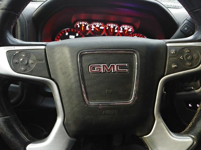 used 2015 GMC Sierra 2500 car, priced at $27,929