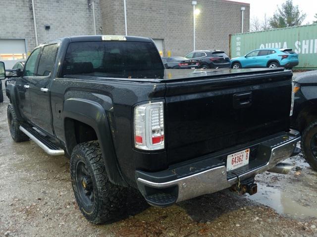 used 2015 GMC Sierra 2500 car, priced at $27,929