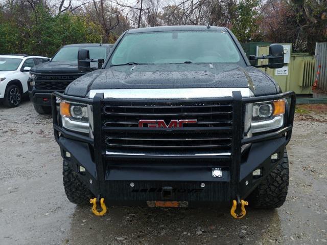 used 2015 GMC Sierra 2500 car, priced at $27,929