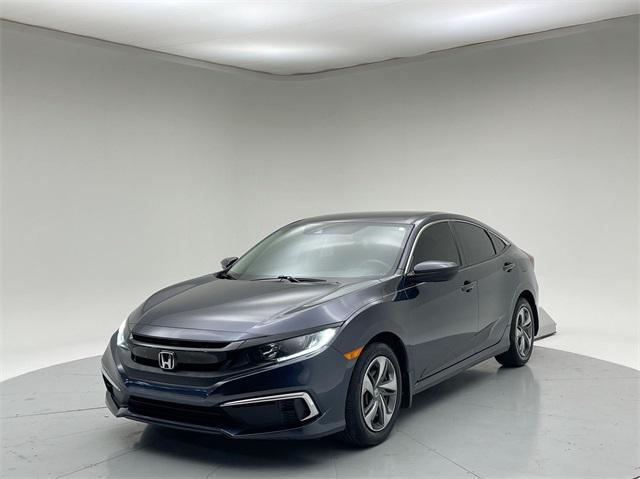 used 2020 Honda Civic car, priced at $16,961